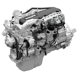 P39E5 Engine